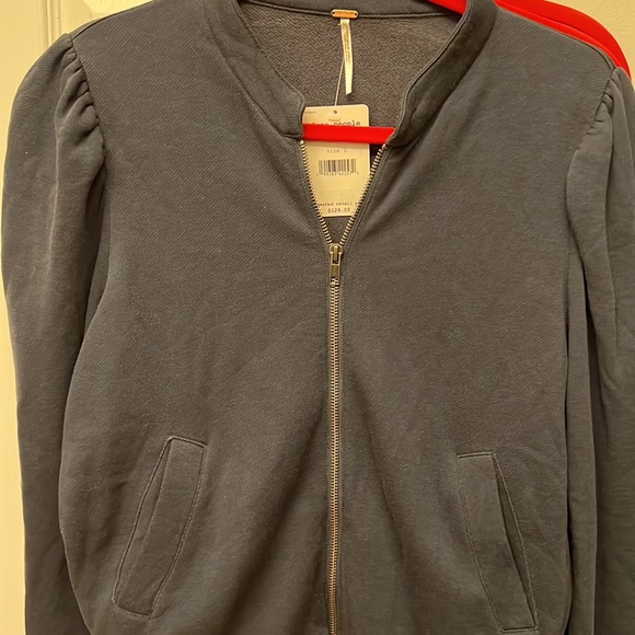 Woman Free People Top Size Large NWT - Picture 3 of 4